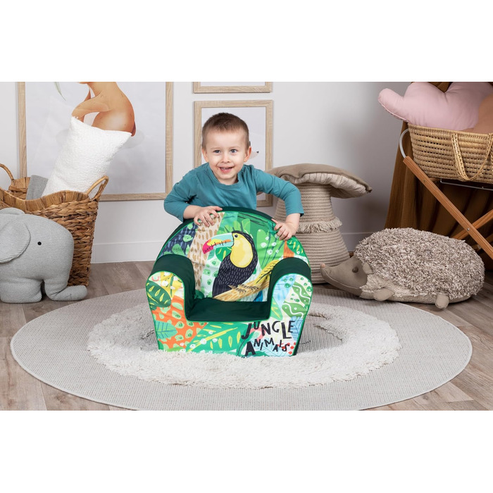 Дитячий сидіння - Тварина джунглів, 74018 -