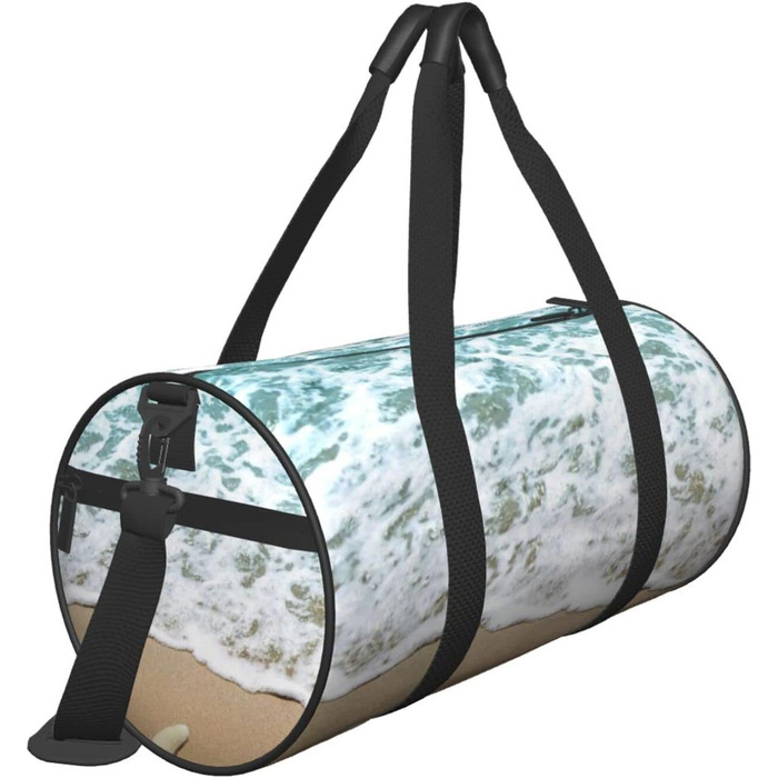 Дорожня сумка-мішок, ідеальна для пляжу, спорту та відпочинку (унісекс)