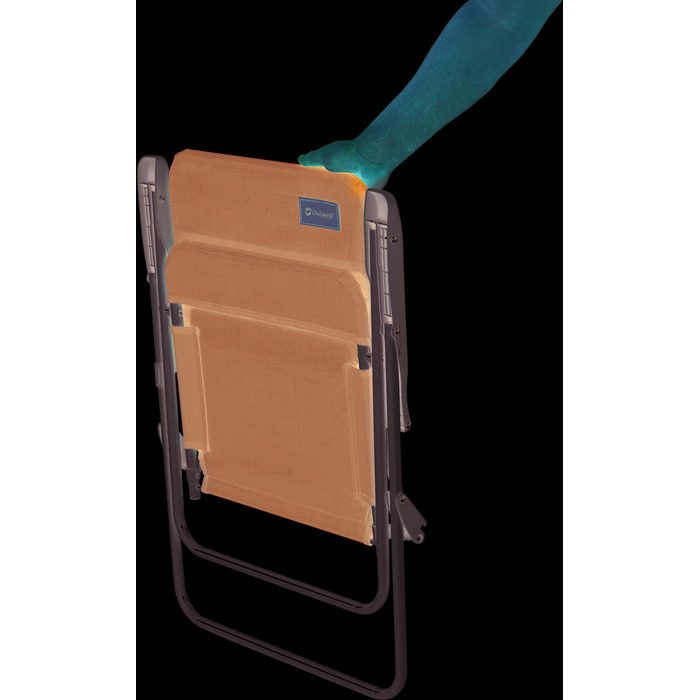Стілець розкладний Outwell Blackpool Ocean Blue (470346)