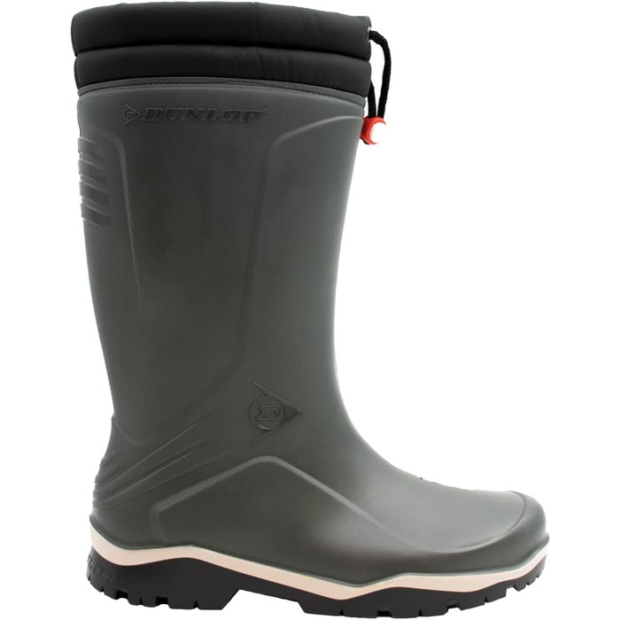 Захисне взуття Dunlop, K486061, Blizzard, темно-зелене, розмір 46 EU