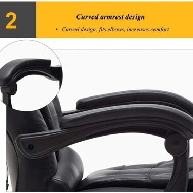 Ігрове крісло, Офісне крісло, Крісло керівника з відкидною спинкою, Підйомне ергономічне поворотне крісло, Крісло для домашнього комп&39ютера, Мінімалістичне крісло