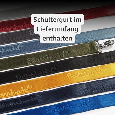 Сумка для ноутбука 15.6 дюйма - Сумка для ноутбука водонепроникна з плечовим ременем - Сумка для ноутбука з внутрішніми кишенями -