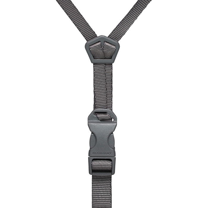 Шолом для альпінізму Mammut Crag Sender титановий 56-61 см