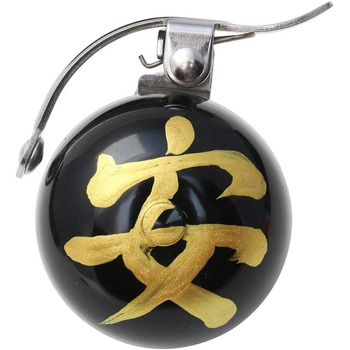 Велосипедний дзвінок Crane Omamori