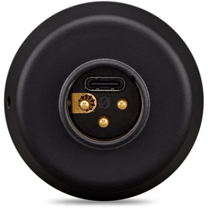 �DE NT1 5 покоління - великий діафрагмовий конденсаторний мікрофон з виходом XLR і USB, мікрофонним павуком і поп-фільтром для муз