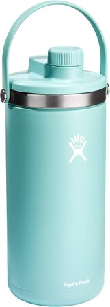 Глечик для води Hydro Flask Oasis, нержавіюча сталь, багаторазовий, вакуумний, з герметичною кришкою, 3,6 л