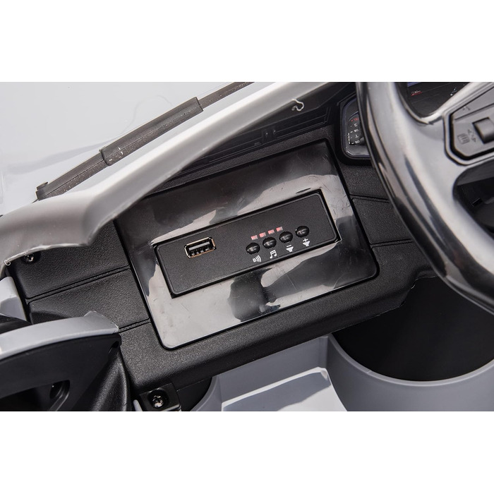 Дитячий електромобіль A.U.D.I RS6 12V Оригінальна ліцензія Дитячий автомобіль Дитячий автомобіль - 2,4 Ghz Rc пульт дистанційного