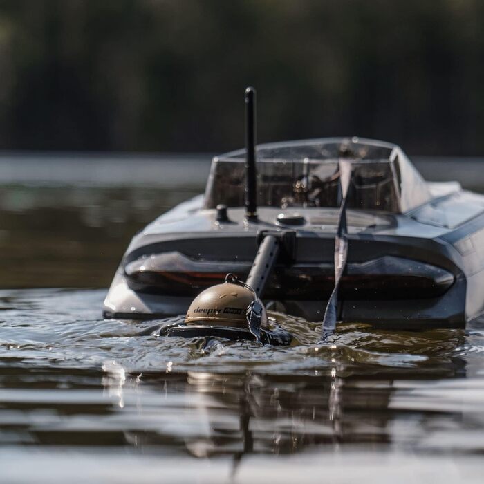 Для радіоуправляних човнів, аксесуари для лову коропа для радіоуправляних човнів, сумісні з ехолотом Deeper