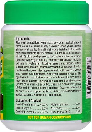 Пелети Ocean Nutrition Formula Two Marine Pellets Soft Moisture з низьким вмістом білка, маленькі, 200 г