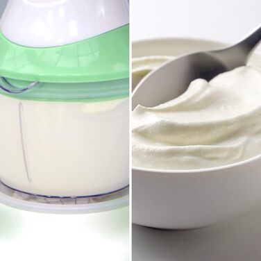 Компактний мультиподрібнювач 6-в-1 Ємність 360 мл і 1000 мл Нарізає, змішує, подрібнює, натирає, збиває та перемішує 300 Вт 2 пластикові контейнери з кришкою 300 Вт