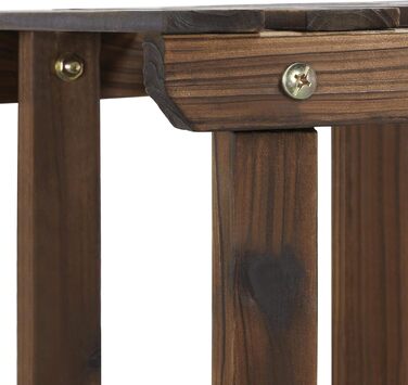 Дерев&39яна полиця для рослин Yaheetech, 4-рівнева підставка для квітів, садова підставка для рослин, багаторівнева драбина для рослин, для внутрішнього балкону, вітальні, зовнішнього декору 95x25x73 см