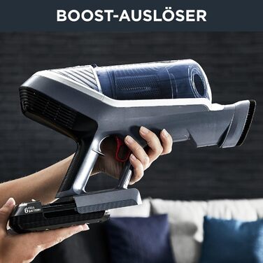 Акумуляторний пилосос з паличкою акумуляторний ручний пилосос функція протирання змінна батарея 22 В 35 хв. роботи дисплей управлі