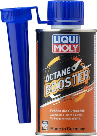 Захисні рукавички Iloda 5xOriginal Liqui Moly 200 мл Octane Booster 21280