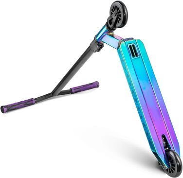 Самокат Movino Stunt Scooter Самокат для трюків Kickscooter Професійний самокат для фрістайлу Trick Scooter Самокат ABEC 9 шарикоп