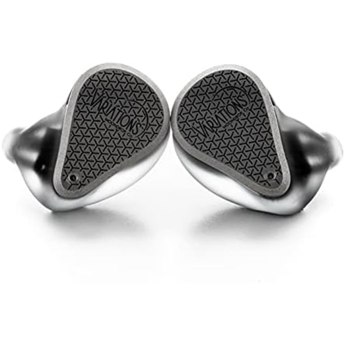 Навушники Fanmusic Moondrop Variations 1DD2BA2EST з технологією Tribrid та змінним кабелем