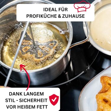 Вафельна пекарня Westmark, з 3 мотивами, з буклетом рецептів, розмір форми 7 9 см, сталь/дерево, сріблястий/світло-коричневий, 32242260