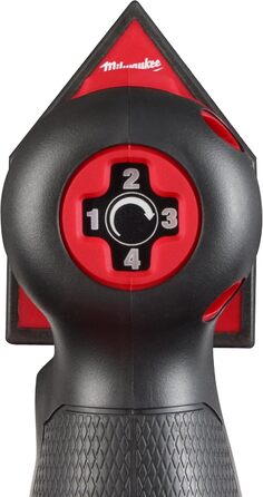 Акумуляторна точкова шліфувальна машина Milwaukee M12 FUEL FDSS-422X, довільна орбітальна шліфувальна машина з п'ятикутним шліфува