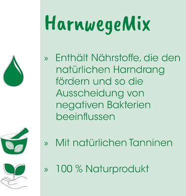 Суміш для здоровя сечовивідних шляхів 80г
