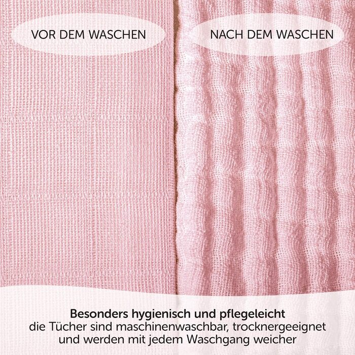 Набір дитячих муслінових пелюшок Makian 8 шт. 80x80 см - серветки для відрижки/марлеві серветки подвійного плетіння, м'які 100 бав