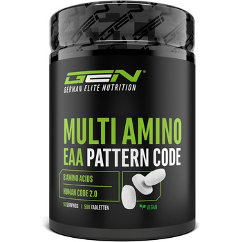Амінокислотний комплекс Multi Amino-EAA, 500 таблеток