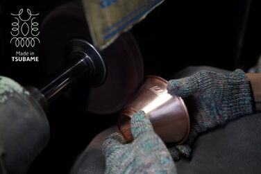 Кавоварка-крапельниця Kalita 'TSUBAME WDC-185 2-4 персони, мідь 5099 від Kalita Bronze