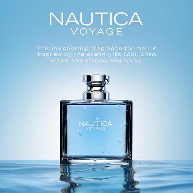 Туалетна вода Nautica Voyage (100 мл)