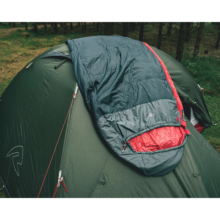 Спальний мішок Robens Moraine II 'L'+5°C (250287)