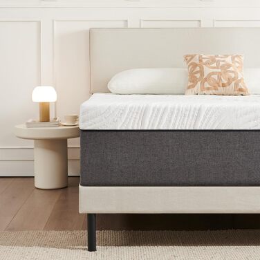 Матрац 140x200, висота 16 см Ортопедичний матрац з холодної піни Рівень жорсткості H3 Знімний, дихаючий чохол Матрац Comfort з піни 140 x 200 см 16 см, рівень жорсткості 3 140 x 200 см