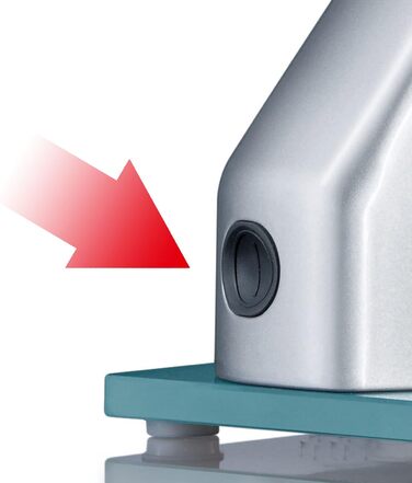 Слайсер для їжі Graef Vivo V 20, срібло