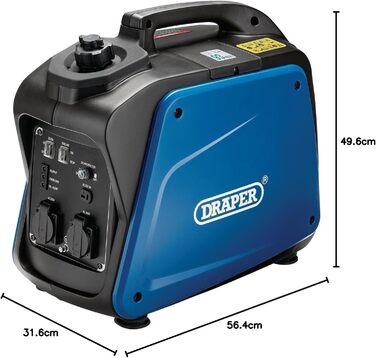 КВА Стромгенератор, 500 Вт, 200 В, 80956 2