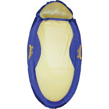 Надувний матрац жовтий/синій, 16335 RELAX