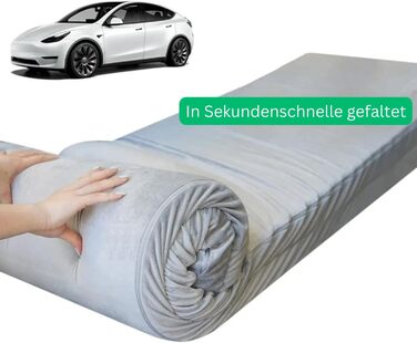 Матрац підходить для Tesla Model Y, кемпінговий матрац, розкладний матрац, розкладний матрац