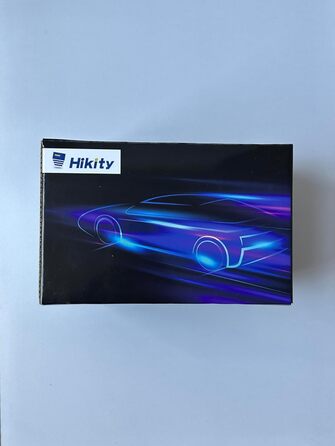 Автомобільна стереосистема Hikity Bluetooth 1 Din з моторизованим висувним дисплеєм Navi, автомобільна стереосистема з 7-дюймовим екраном, відкидна камера заднього виду з відкидним сенсорним екраном Автомобільне радіо з BT/AUX/USB/TF/Mirror Link (Android