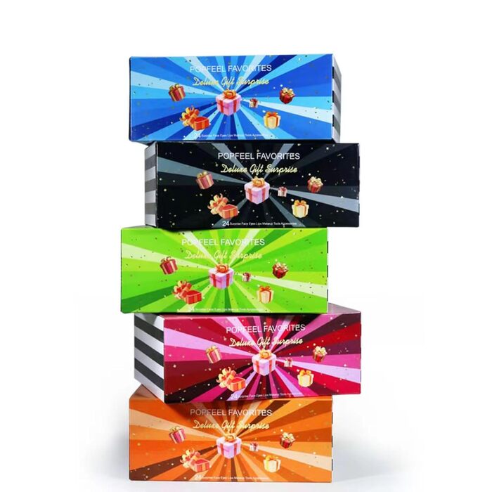 Набір косметики FantasyDay Xmas Makeup Sets (7 предметів)