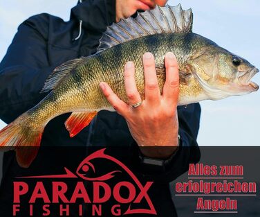 Набір вертлюгів Paradox Fishing Fishing I містить розміри 4-14 100/150 шт. I вертлюги рибальські вертлюги Набір аксесуарів для риболовлі В асортименті вертлюги Рибальські вертлюги з карабіном Карабін для риболовлі