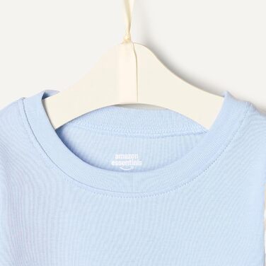 Унісекс-піжами з бавовни облягаючого крою для немовлят та дітей Storeo Essentials x Sofia Grainge, 2 шт., 4 роки, колір білий ведмідь/світло-блакитний