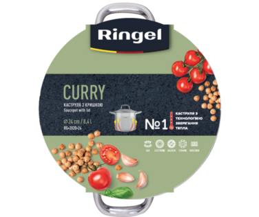 Каструля Ringel Curry (8.4 л) 24 см (6990947)