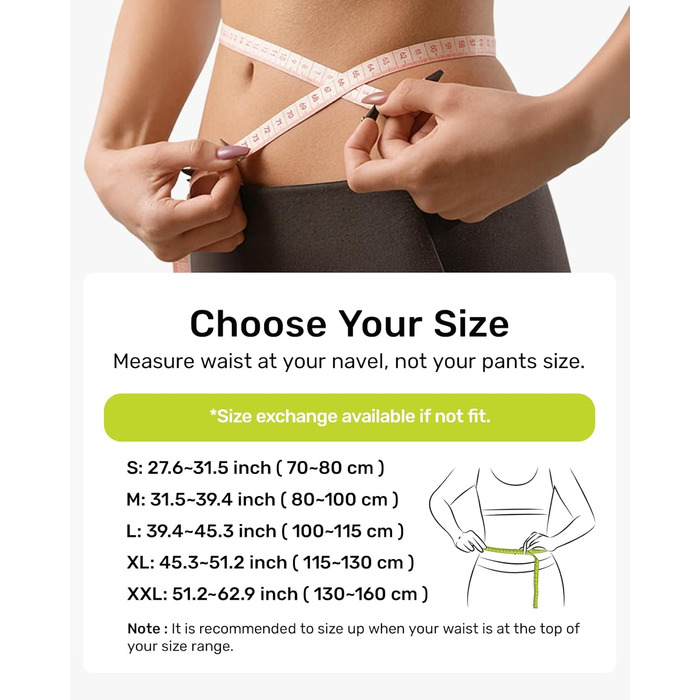 Пояс для підтримки спини для чоловіків та жінок, 8-кратна поперекова підтримка з 3D-накладкою, дихаюча спинна фіксація для полегшення болю в спині (S) Синій S