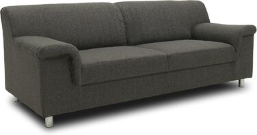 Колекція DOMO Диван Джеймі, 2-місний диван, комплект 2-місний, колір багет, 190 x 80 x 72 см