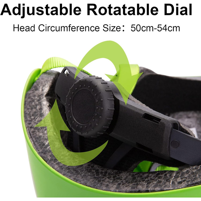 Дитячий шолом 2 3 4 5 років хлопчики дівчатка Дитячий велосипедний шолом скейтборд скелелазіння самокат баланс велосипед Розмір 50