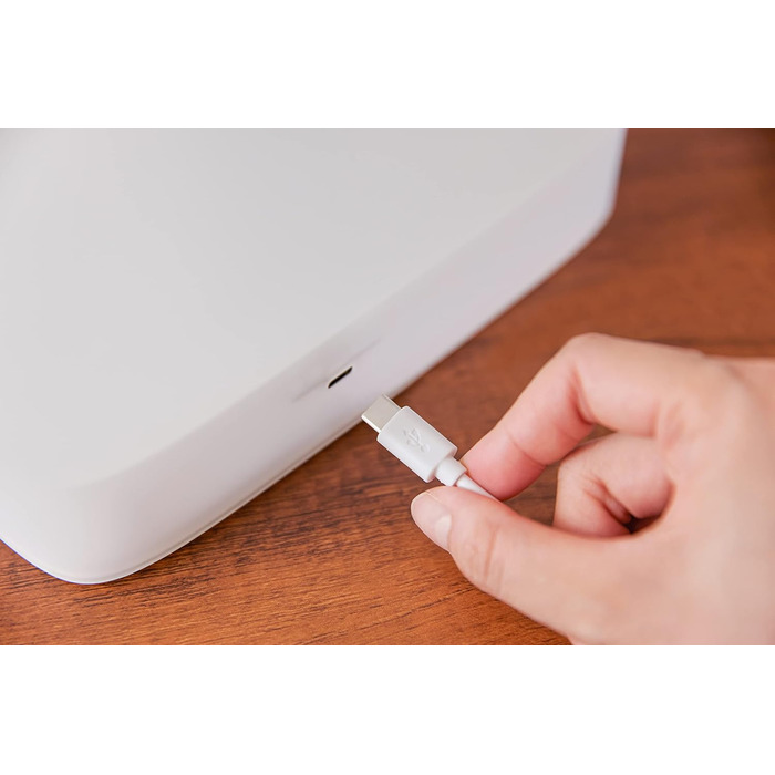 Фільтр для миттєвої обробки води Philips - місткість 3 л, швидкий потік 1 л/хв, перезаряджається через USB-C