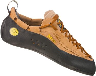 Чоловіче скелелазне взуття LaSportiva Mythos Terra коричневого кольору 44 EU Terra