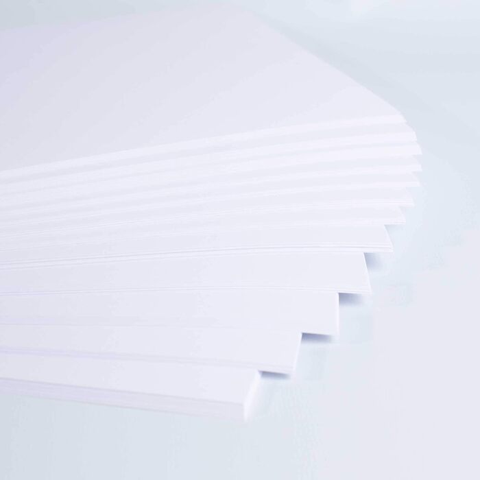 Картон House of Paper A2 160 г/м білий (упаковка з 50 аркушів)