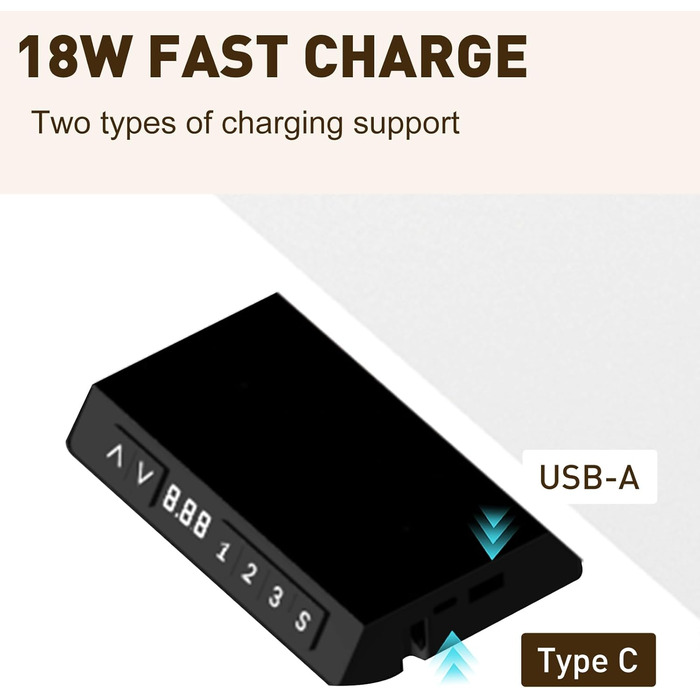 Електричний стіл для роботи сидячи та стоячи, електрична рама з потужним двигуном, функцією пам&39яті та запобігання зіткненням, порти USB-A та Type-C, регулювання висоти (70119 см), K2303