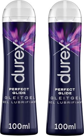 Лубрикант Durex Play 2x100мл (Perfect Glide)