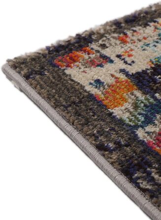 Килим, Середній ворс, 240 x 340 см, Прямокутний, Сучасний, Oeko-Tex Standard 100, Поліпропілен, Передпокій, Спальня, Кухня, Віталь