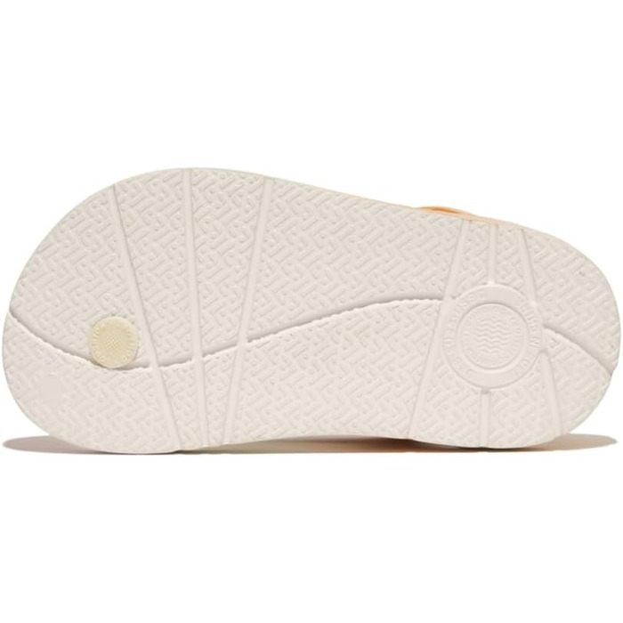 В&39єтнамки Fitflop Unisex Kinder Iqushion, Perlen Flipflop 28 EU Urban White Mix