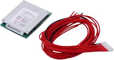 Акумуляторна плата захисту BMS PCB, збалансована, 14 S 52 V 35 A Li-Ion Li-polimer