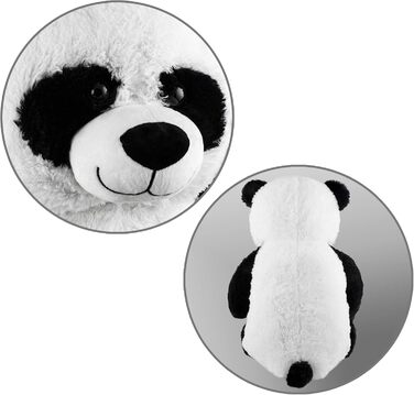 М'яка іграшка BRUBAKER Panda Bear, панда 100 см