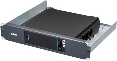 ДБЖ Eaton Ellipse 3P 700UD автономний 700 ВА/420 Вт роз&39єм DIN USB типу A та C (3 батареї захист від перенапруги, лише 1 батарея із захистом від перенапруги, програмне забезпечення для вимкнення) (3P700UD)